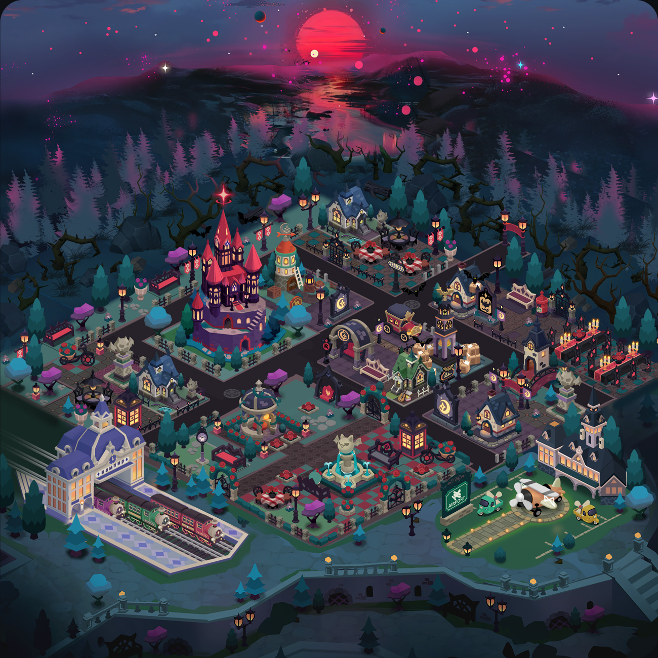 ENHYPEN WORLD: Eternal Moment