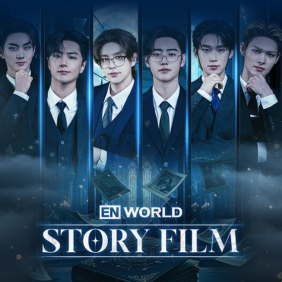 ENHYPEN WORLD: STORY FILM