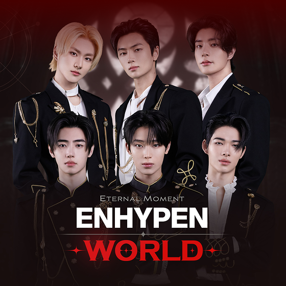 ENHYPEN WORLD: Eternal Moment